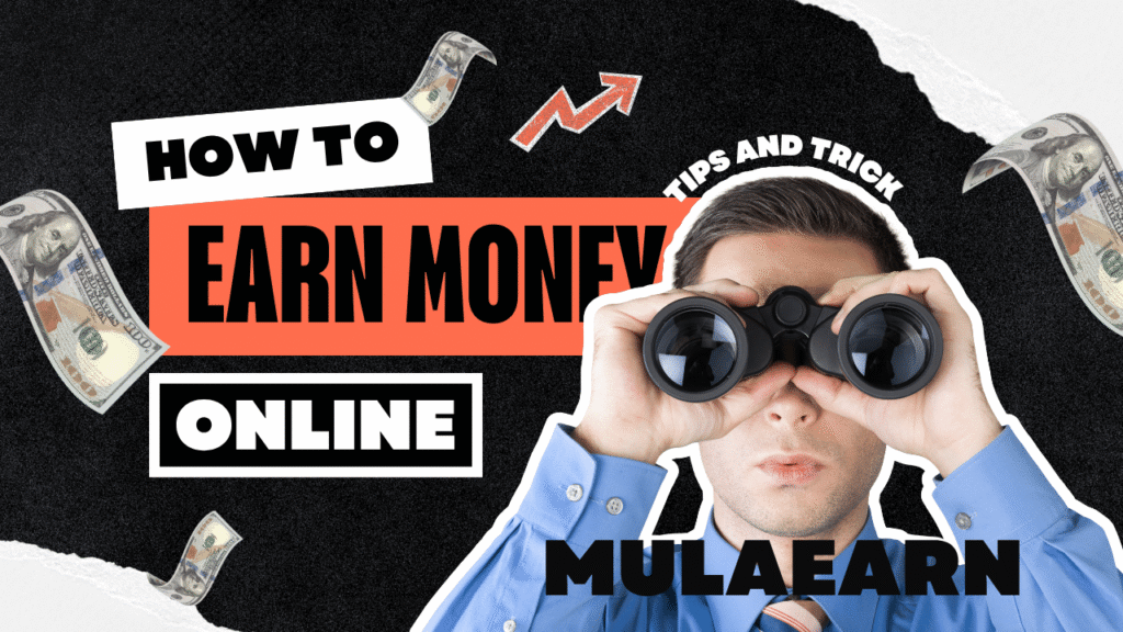 Register MulaEarn