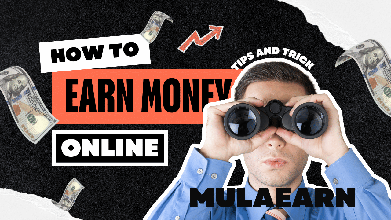 Register MulaEarn